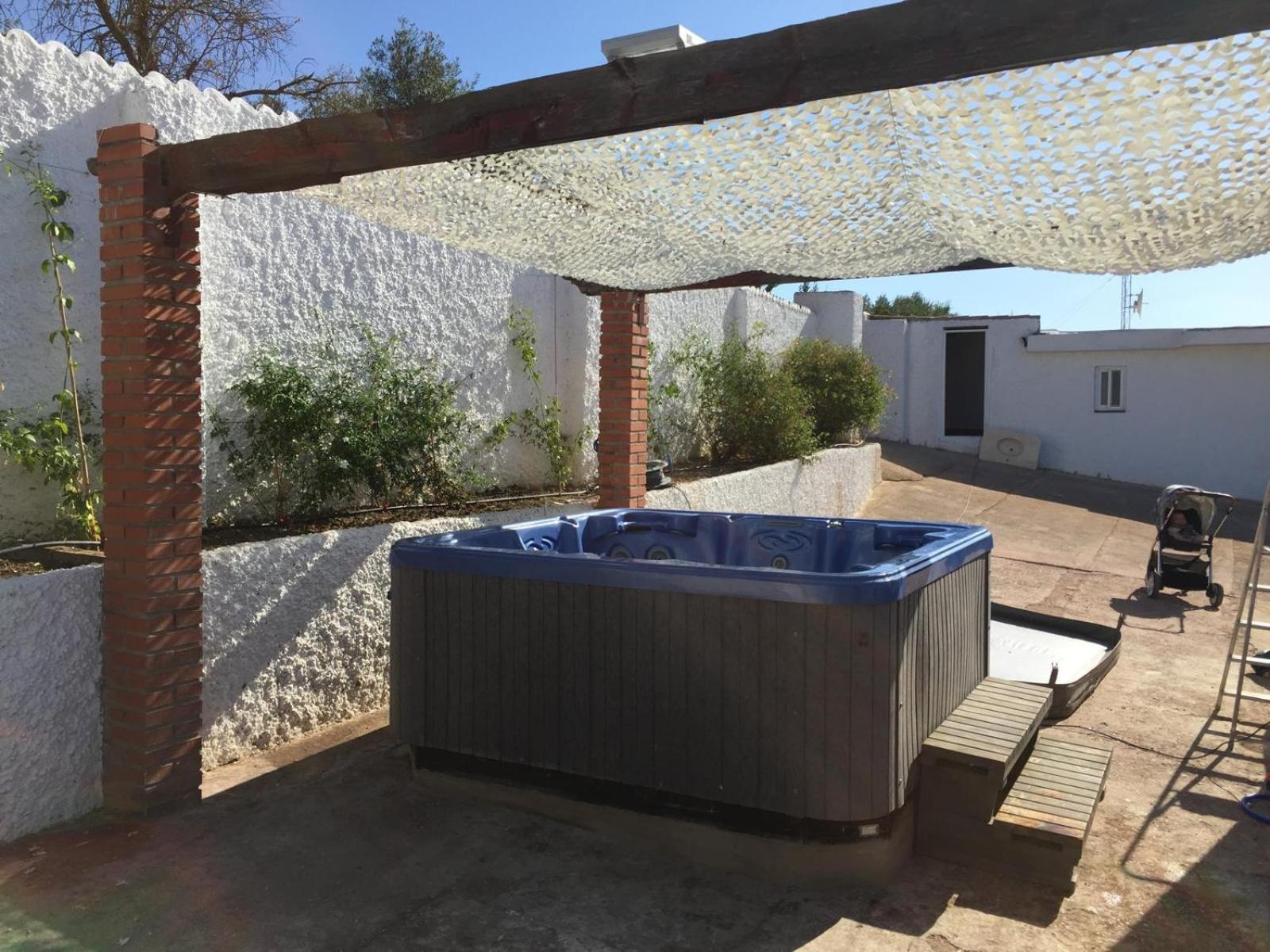 Finca Bella Vista Альхаурин-эль-Гранде Экстерьер фото