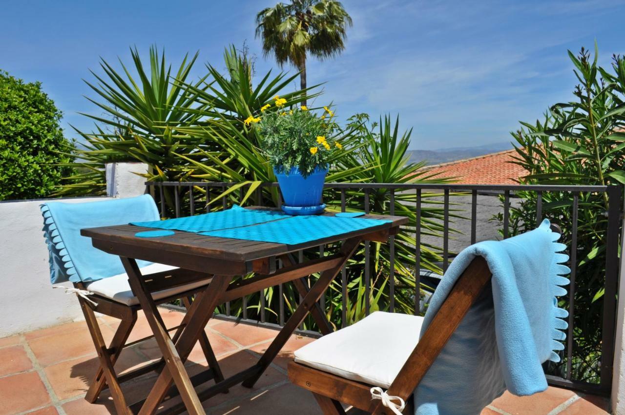 Finca Bella Vista Альхаурин-эль-Гранде Экстерьер фото