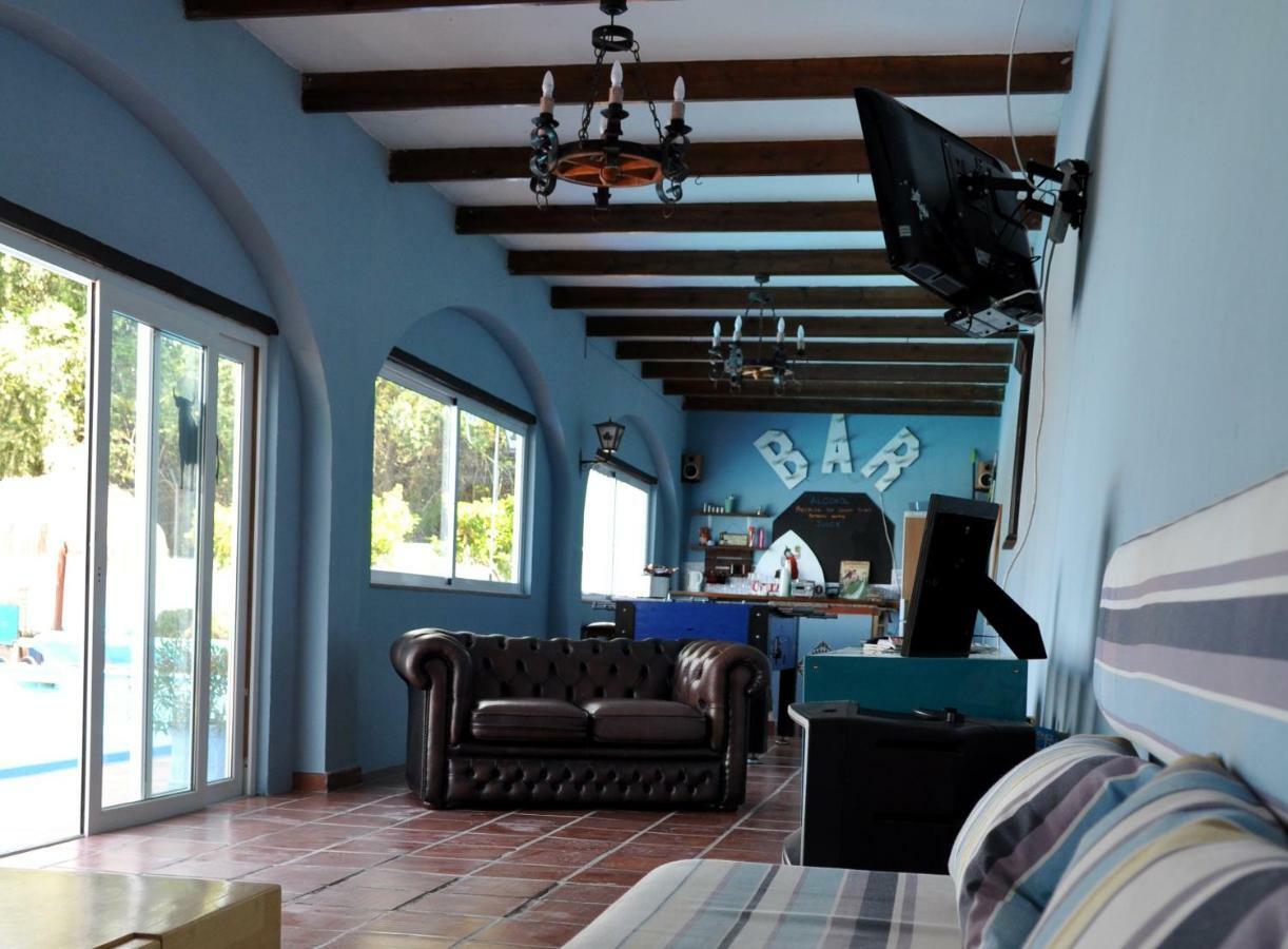 Finca Bella Vista Альхаурин-эль-Гранде Экстерьер фото