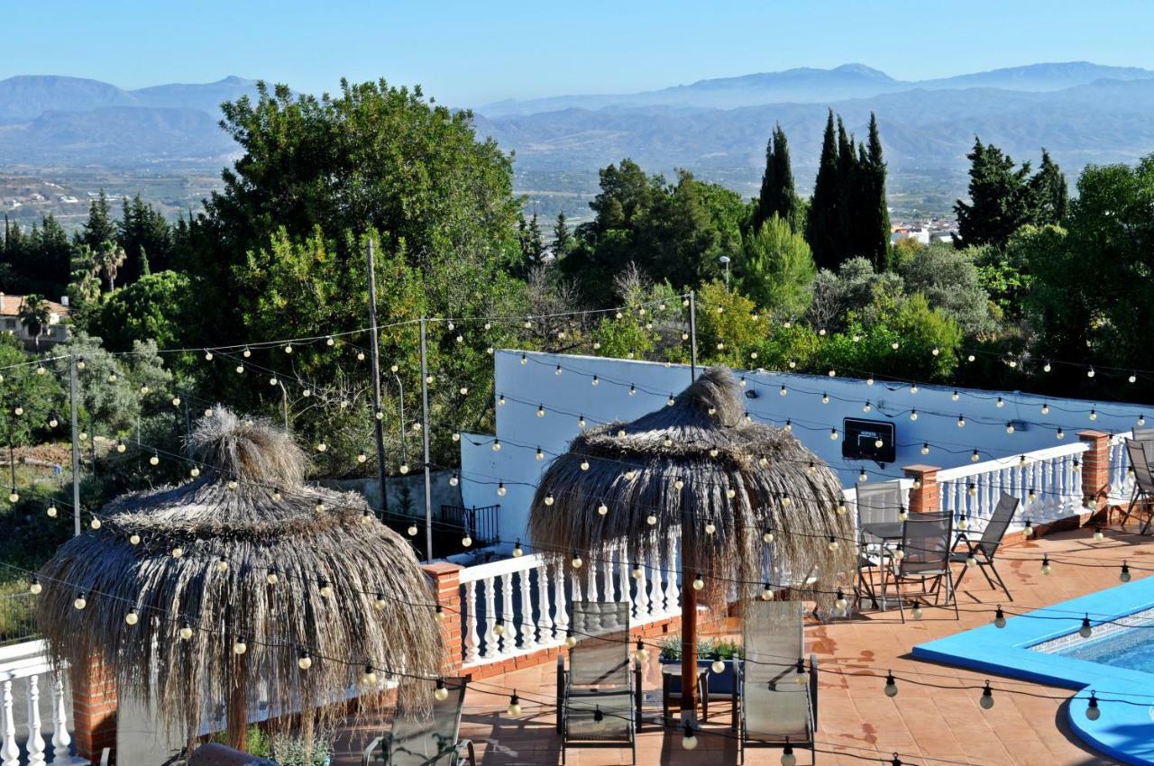 Finca Bella Vista Альхаурин-эль-Гранде Экстерьер фото