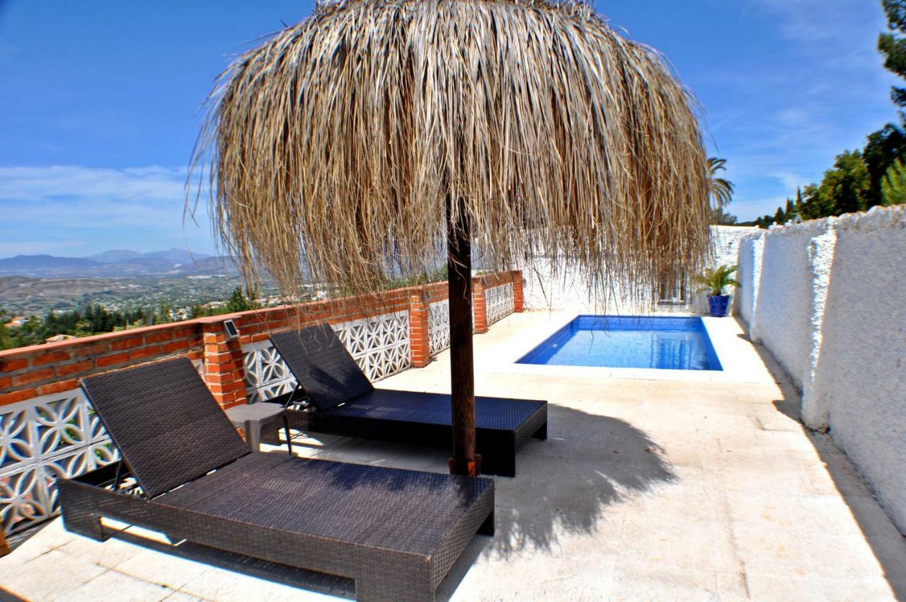 Finca Bella Vista Альхаурин-эль-Гранде Экстерьер фото