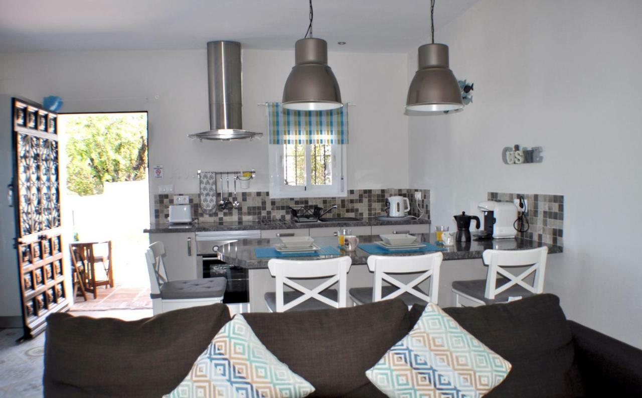 Finca Bella Vista Альхаурин-эль-Гранде Экстерьер фото