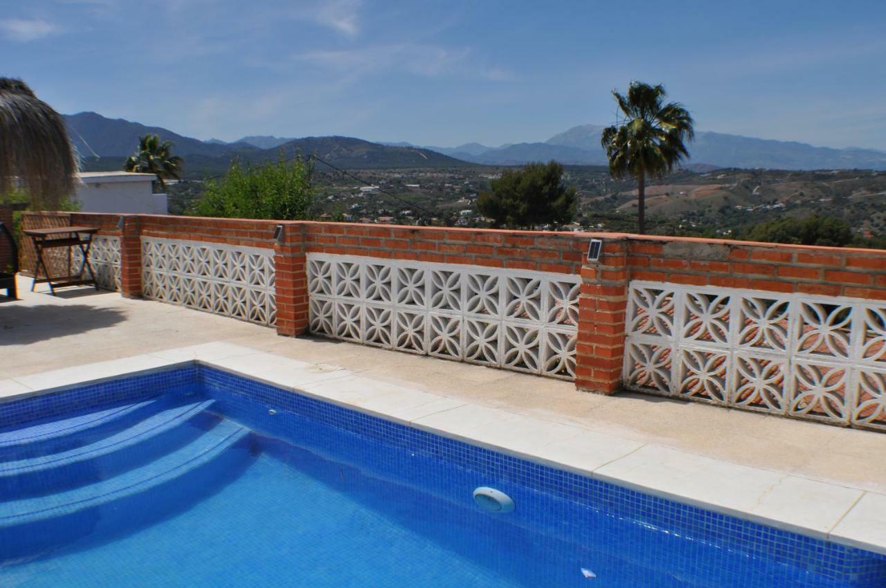 Finca Bella Vista Альхаурин-эль-Гранде Экстерьер фото