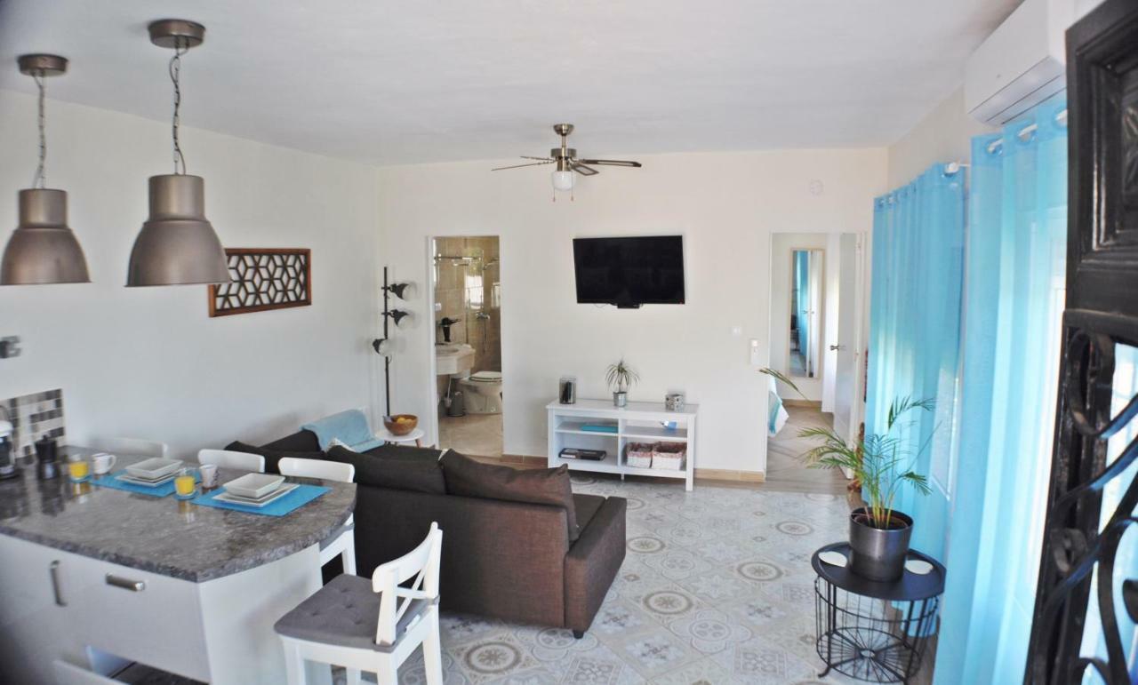 Finca Bella Vista Альхаурин-эль-Гранде Экстерьер фото
