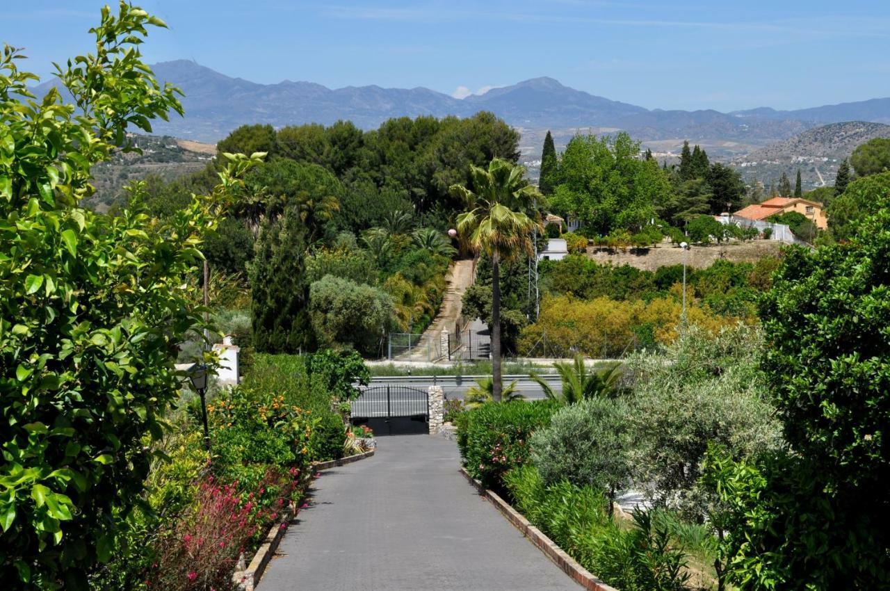 Finca Bella Vista Альхаурин-эль-Гранде Экстерьер фото