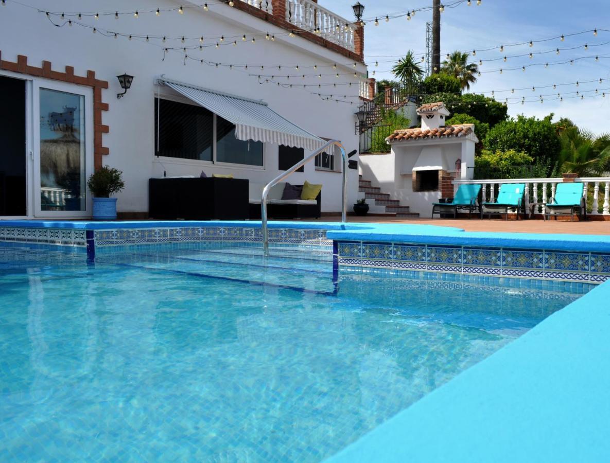 Finca Bella Vista Альхаурин-эль-Гранде Экстерьер фото