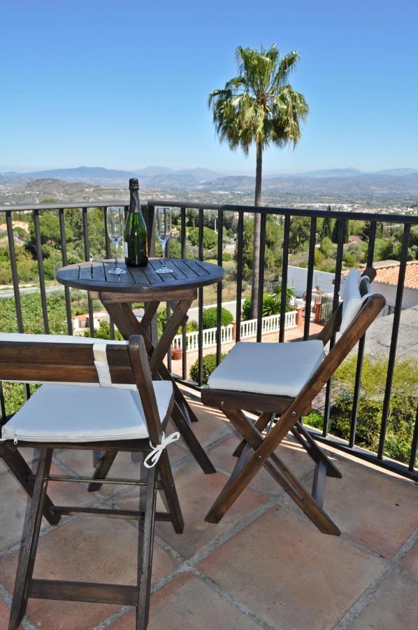 Finca Bella Vista Альхаурин-эль-Гранде Экстерьер фото