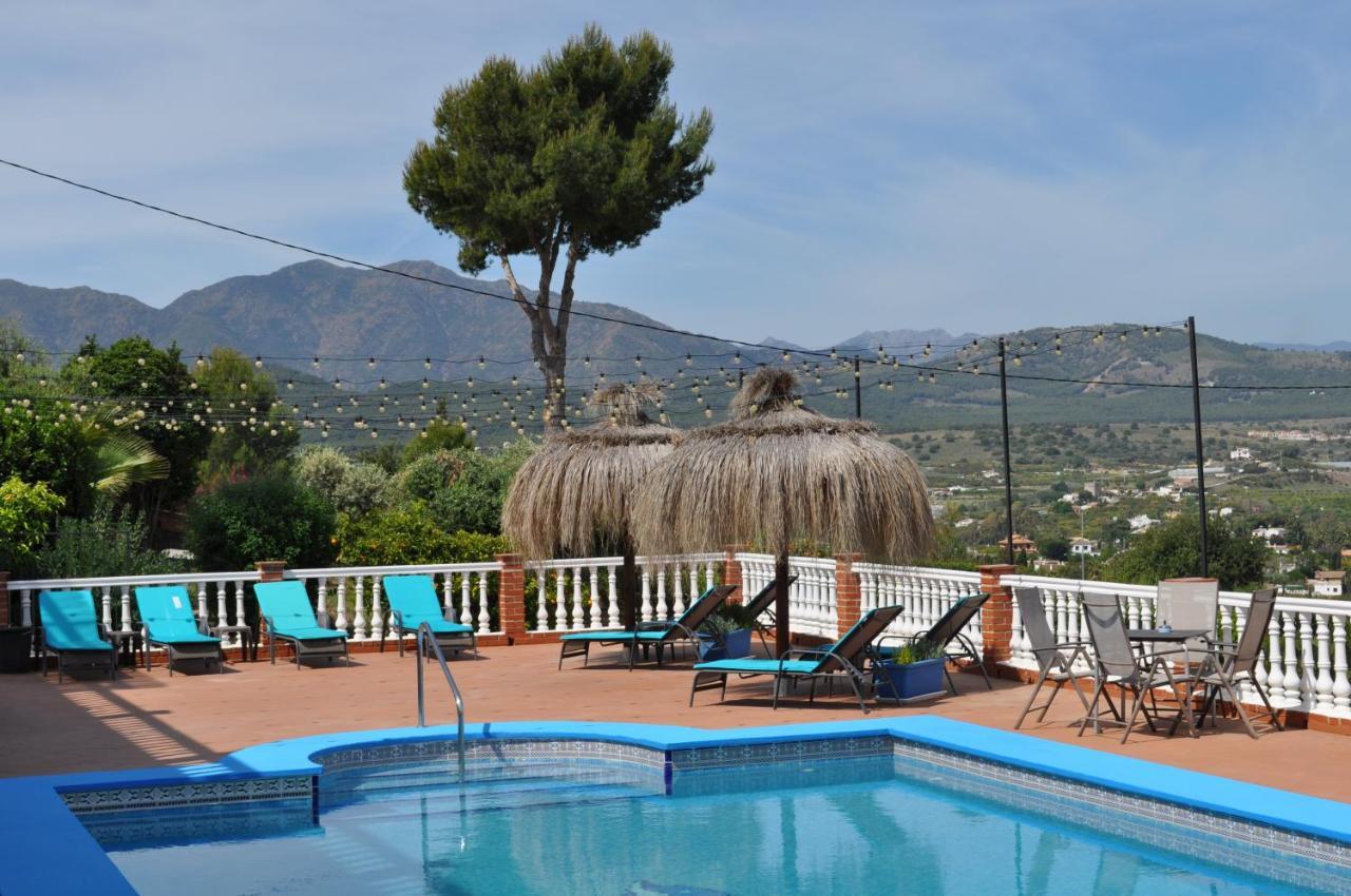 Finca Bella Vista Альхаурин-эль-Гранде Экстерьер фото