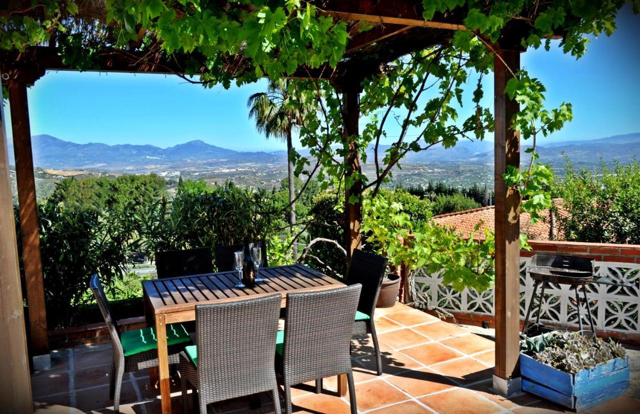 Finca Bella Vista Альхаурин-эль-Гранде Экстерьер фото